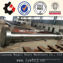 High Quality Cast Steel Ship Shaft China Supplier